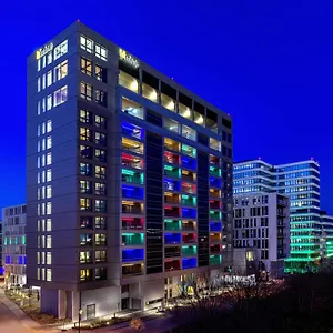 فندق B'mine Frankfurt Airport ****