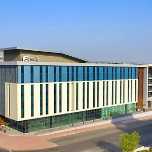 Aloft Airport Дубай